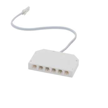 Адаптер для светильников LIGHTSTAR 036006 036ХХХ DC12В LED max 6x5Вт (1м кабель) Mobiled