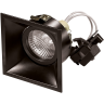 Комплект из светильников и рамки LIGHTSTAR Domino D54706070707