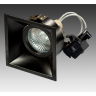 Комплект из светильников и рамки LIGHTSTAR Domino D54707060606