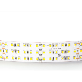 Лента LIGHTSTAR 423004 LED 24V 44W 360leds/M 26-28 lm 4000K IP20 5м
