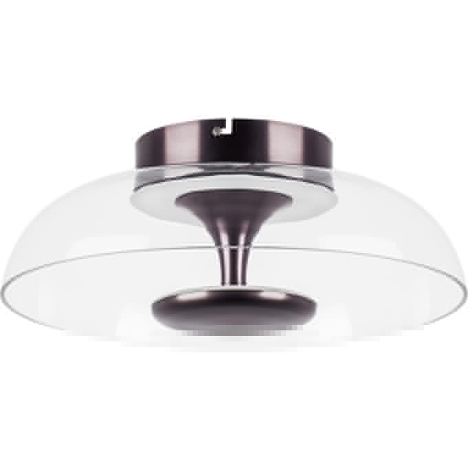Люстра LIGHTSTAR CELESTA 809200 LED 24W LM 3000K кофейный/прозрачный