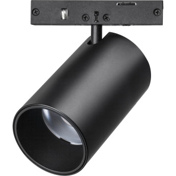 Светильник LIGHTSTAR LINEA 206247 24V д/1-фазного трека LED 5W 500LM 24G 4000K черный