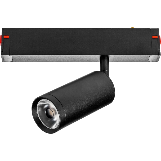 Светильник светодиодный для 1-фазного трека диммируемый Teta 205027