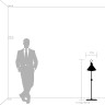 Торшер LIGHTSTAR LOFT 765717