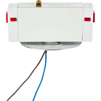 Трековое крепление LIGHTSTAR TETA 595066 с 1-фазным адаптером к 21381x/21481x для PRO белый